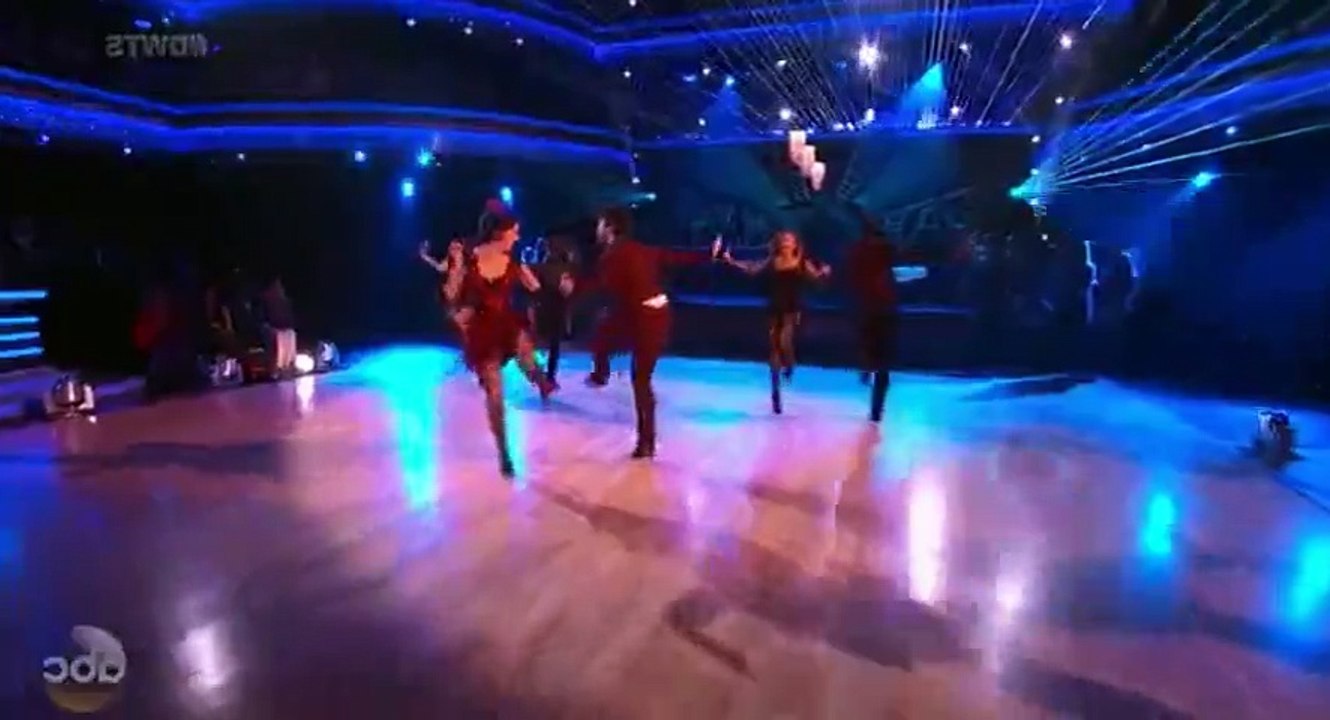Dancing With the Stars (US) S25 - Ep10 Week 9 Semi-Finals -. Part 02 HD Watch
