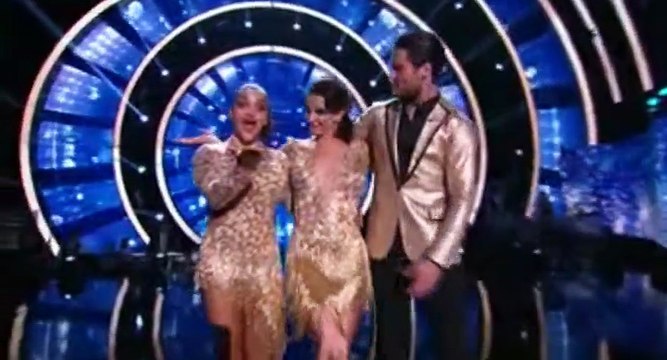 Dancing With the Stars (US) S25 - Ep09 Week 8 Trio Night -. Part 02 HD Watch