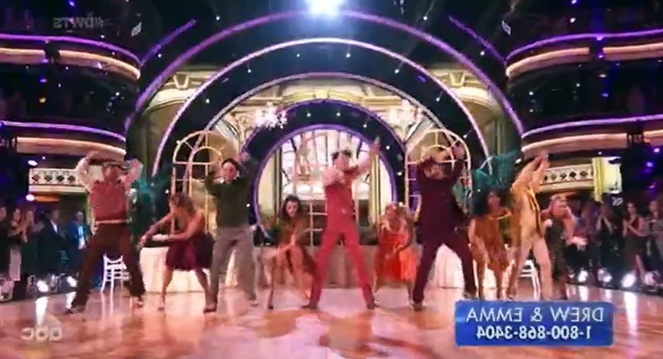 Dancing With the Stars (US) S25 - Ep11 Week 10  Finale Part 1 -. Part 02 HD Watch