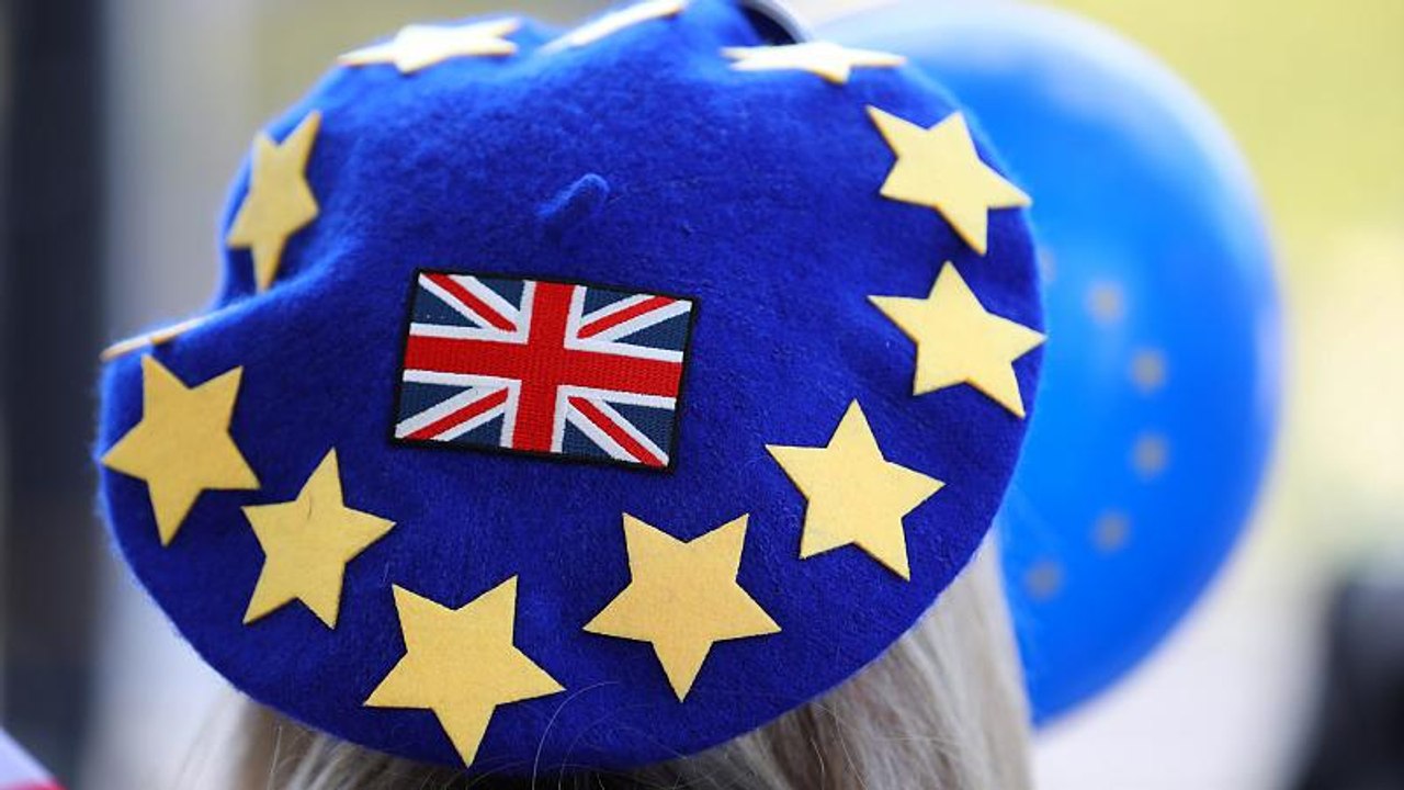 'Brexit': May bläst der Wind ins Gesicht