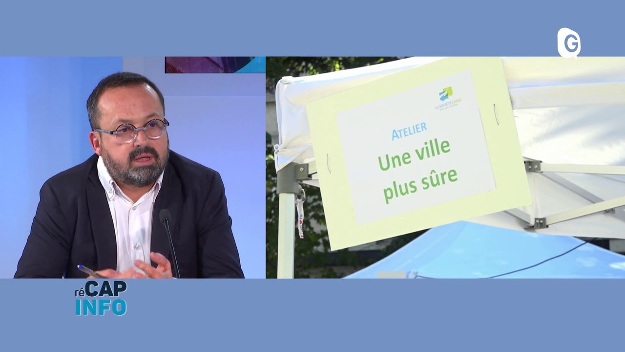 RECAPINFO - 19 OCTOBRE 2018
