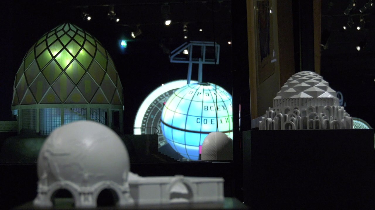 Globes. Architecture & sciences explorent le monde