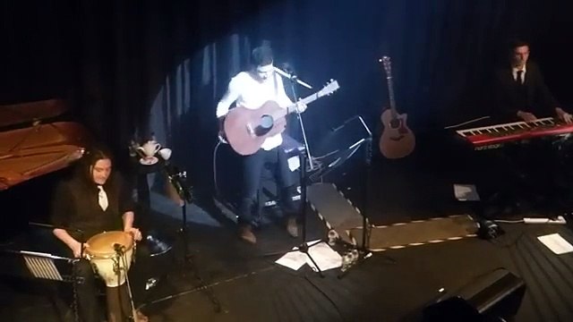 Matt Cardle - Slowly - Hippodrome Casino