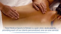 Physical Therapy Treatment & Trigger Point Massage