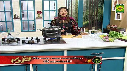 `Shahi Murgh Recipe by Chef Rida Aftab 19 October 2018