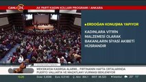 AK Parti Kadın Kolları Programı