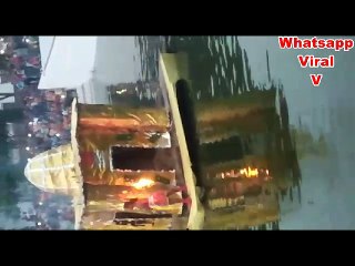 Whatsapp Viral V - Ramleela - SHREE RAM LAKSHMAN ON HANUMAN SHOULDER AND LANKA DAHAN