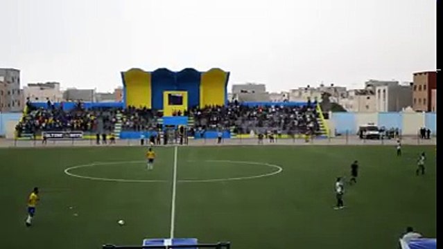 هدف عالمي على طريقة كريستيانو رونالدو في بطولة الهواة