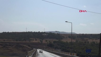 Tunceli'de Trafik Denetlemelerinde Drone Kullanılmaya Başlandı