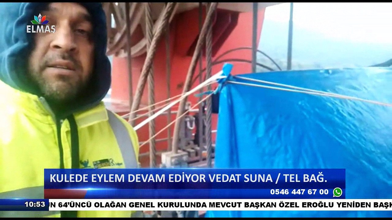 Bu çağrıyı duyun beyler… Canlı yayında ağladı!