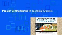 Popular Getting Started in Technical Analysis