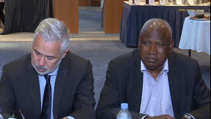 Football CAN 2021 rencontre entre la CAF et la C.I