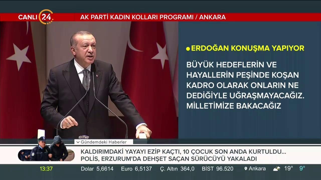 2019 seçimleri