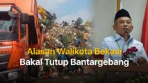 Polemik Sampah di Antara Anies Baswedan dan Walikota Bekasi