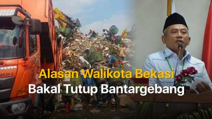 Polemik Sampah di Antara Anies Baswedan dan Walikota Bekasi