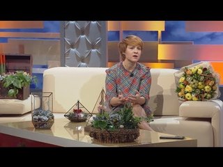 Dite e Re - E ftuar Marsida Bushi, administratore tek 'Oazi i Gjelbër'