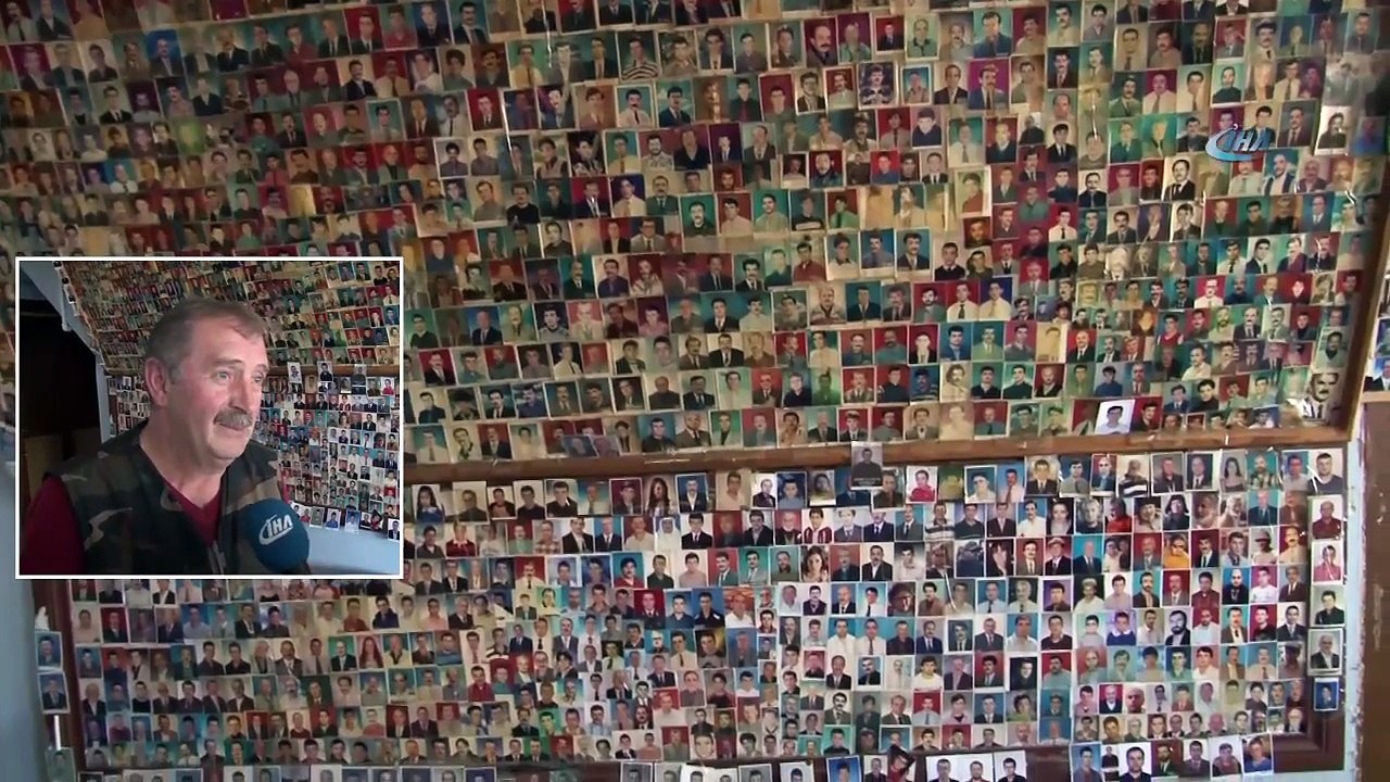 Bu Çay Ocağında Çay İçmek İçin Vesikalık Fotoğraf Vermek Zorunlu