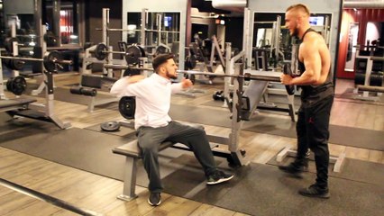 FRAUEN FIXIERTE MÄNNER ⎮ Younes jones