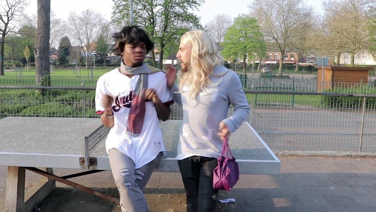 MÄNNER VS. FRAUEN ⎮ Younes jones & Ah Nice