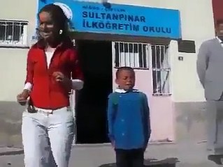 #Andımız, 5 yıl aradan sonra tekrar okutulmaya başlanacak. "Varlığım, Türk varlığına armağan olsun."