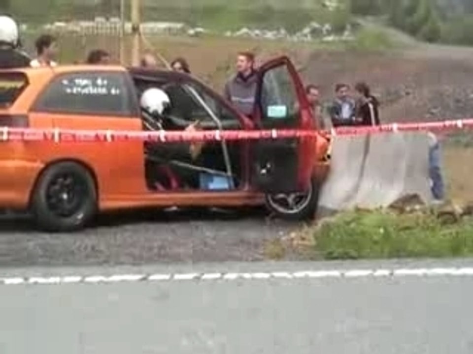 Crash Seat Ibiza
