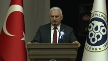 TBMM Başkanı Yıldırım: 'Türkiye'de artık devlet ve millet kaynaşması gerçekleşmiştir' - ERZİNCAN