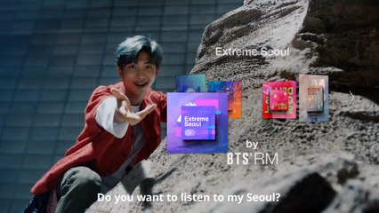 【2018 Seoul City TVC】  by BTS - 1.RM