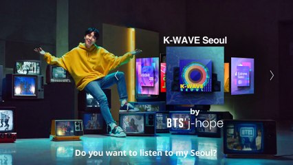 【2018 Seoul City TVC】  by BTS - 4.J-HOPE