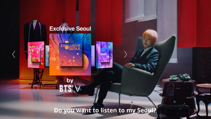 【2018 Seoul City TVC】  by BTS - 6.V