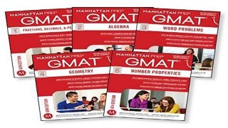 Library  GMAT Quantitative Strategy Guide Set (Manhattan Prep GMAT Strategy Guides)