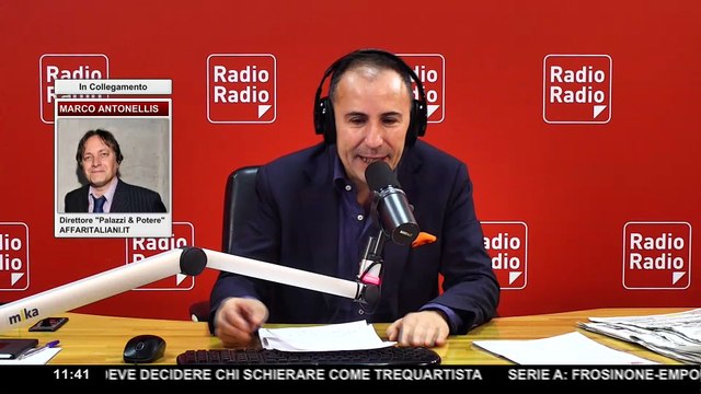 Un Giorno Speciale - On. Massimo Garavaglia (Sottosegretario Ministero dell'Economia e delle Finanze) - 22 Ottobre 2018