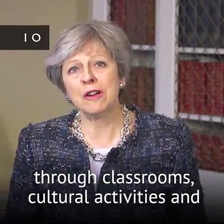 In case you missed it, here’s Prime Minister Theresa May’s message on Commonwealth Day with a special mention for The Gambia. 
