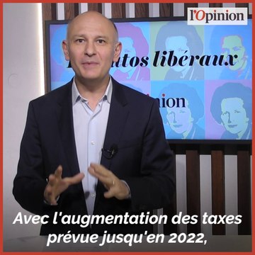 Hausse du prix du diesel: trois leçons sur l’Etat-stratège