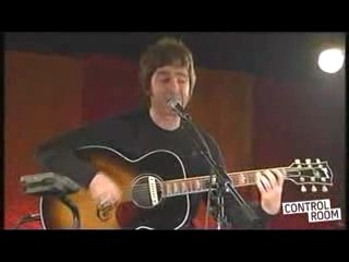 Noel Gallagher - Paris 28 11 06 - Married With Children...