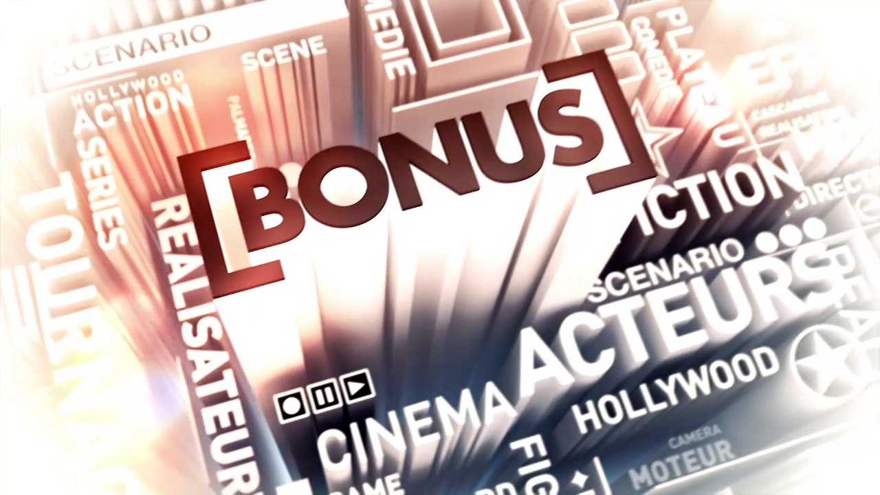 Bonus L'Etrange créature du lac noir