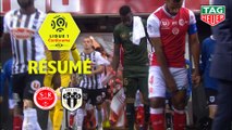 Stade de Reims - Angers SCO (1-1)  - Résumé - (REIMS-SCO) / 2018-19