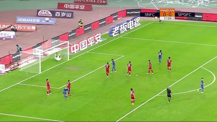 Vitor Pereira'nın takımı Shanghai SIPG takıldı!