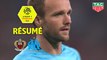 OGC Nice - Olympique de Marseille (0-1)  - Résumé - (OGCN-OM) / 2018-19