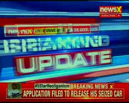 5 star hooliganism: Ashish Pandey's judicial custody extended