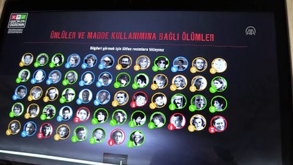 'Narkotik Eğitim Tırı' Marmaris'te