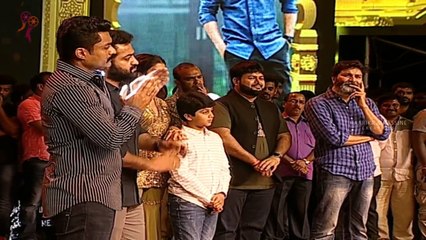 Nandamuri Balakrishna Superb Speech @ Aravinda Sametha Success Meet