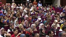 Cumhurbaşkan Erdoğan:'Kazanmaya umudu olmayan ana muhalefet sandığa gölge düşürmek için her türlü yolu deneyecektir' - ANKARA