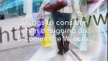 Ecommerce Website Design Dubai  - Epitome IT Services, UAE