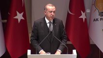 Cumhurbaşkan Erdoğan: 