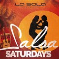  Salsa!This Saturday 28th @ La Sala Gibraltar we are back with Salsa night.Salsa Academy Followed by live band.For more info and reservations:bookings
