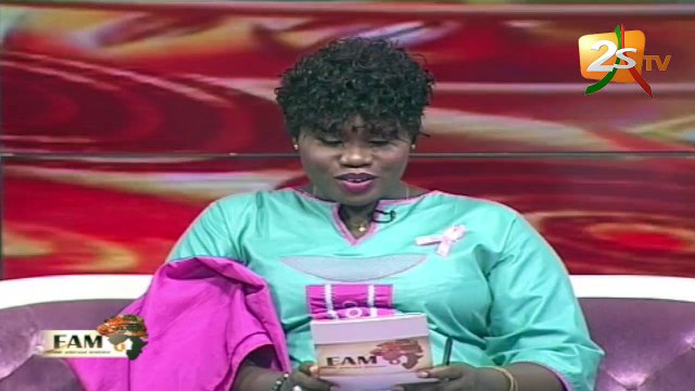 EXT FEMME AFRICAINE MODERNE DU 21 OCTOBRE 2018 AVEC NINA PENDA FAYE