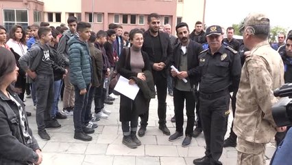 Hakkarili Öğrenciler Çanakkale ve İstanbul'u Gezecek