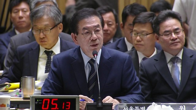 [서울] 서울시장 SH공사 분양 아파트 원가 공개 / YTN