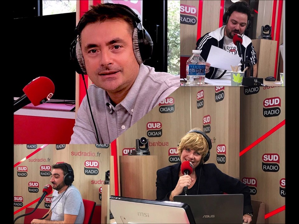 Fabrice Godefroy sur Sud Radio - Eco Révision et baisse du Co2 pour 2030 - Ca roule - 20.10.2018