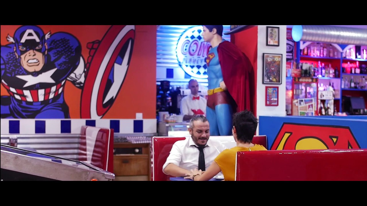 OCUPADO (Cortometraje)